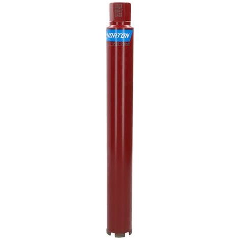Foret diamant Classic CB D.62mm L.450mm Sgmt-Anz.5 pour béton et maçonnerie (1/2)