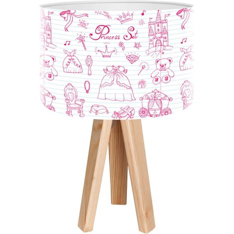Lampe de chevet kids foto-323 (1/3)