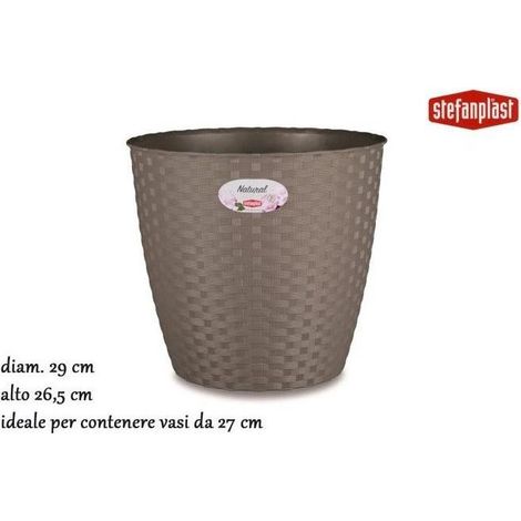 Pot Beige