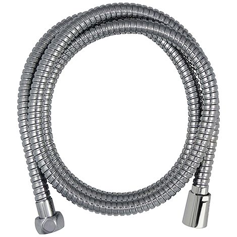 Edouard Rousseau -Flexible de douche INOX - 1.50M - Chromé