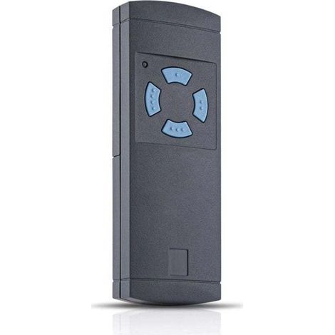 Hansender Duplikator, 868,35 MHz, kompatibel mit Hörmann HS4, HSM2, HSM4, HS1, HS2, HSE2, HSE4, HSZ1, HSZ2, HSP4, HSP4-C, HSD2-A, HSD2-C, 1 Stück (1/4)