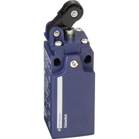 Schneider Electric – XCKN2121P20 interrupteur fin de course – Levier galet plastique – Étanchéité IP65 – 1NO+1NF – Entrée M20 pour usage industriel (1/4)