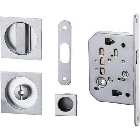KITSCORRI ECO 2 ""QT"" BLOC C/S ZCS KIT1 c/serratura""B"" 44mm