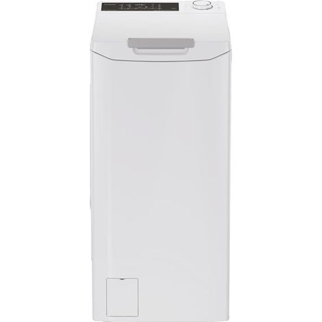 Lave-linge top TCAS2854TM4-S