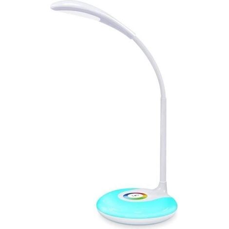 ChangM 5W Dimmbare Tischleuchte, LED-Schreibtischlampe, Kindernachttischlampe, 3 Helligkeitsstufen (1/4)