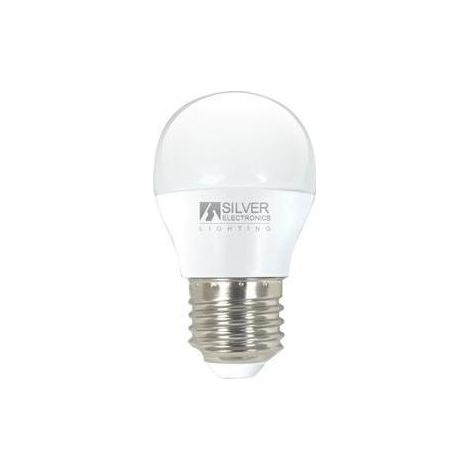 E27 5W 3000K ECO Sfera LED Lampadina a LED E27 5W 3000K