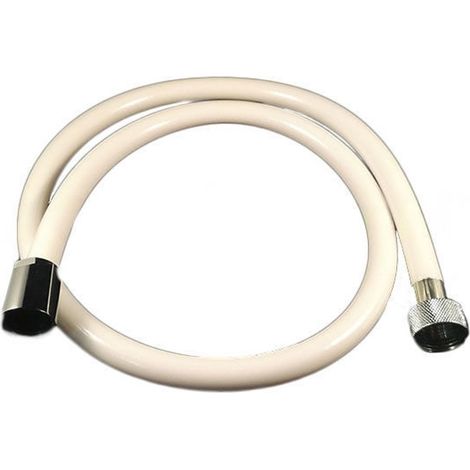 Ricambio flessibile plantare 1/2" femmina femmina Bianco TEUCO 81083101 (1/3)