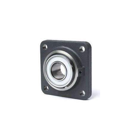 Unidad de alojamiento de cojinetes con brida PCCJ30 DI 30 mm cuadrado INA