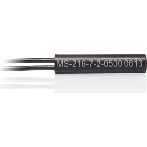 PIC MS-216-7-2-0500 Reed-Kontakt 1 Öffner 175 V/DC, 120 V/AC 0.25 A 5 W, 5 VA (1/2)