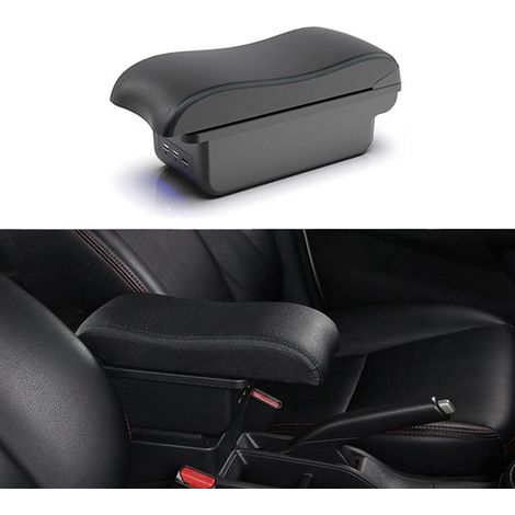 Geeignet für das Gehäuse der Mittelarmlehne des Mazda CX-3 spezifische Umbauteile für das Gehäuse der Mittelarmlehne des neuen Mazda2 CX-3. (1/5)