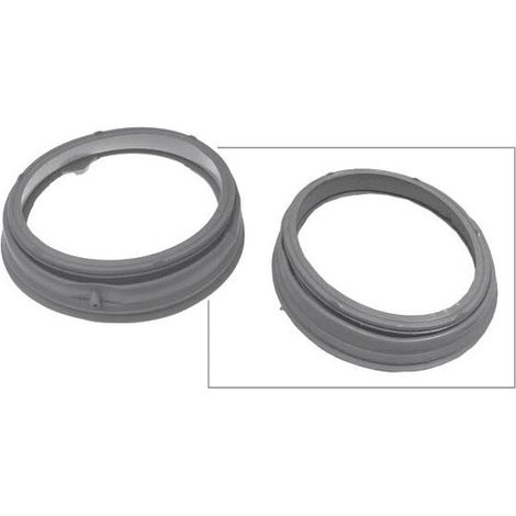 JOINT MANCHETTE DE HUBLOT POUR LAVE LINGE   LG - 4986EN1003B (1/4)
