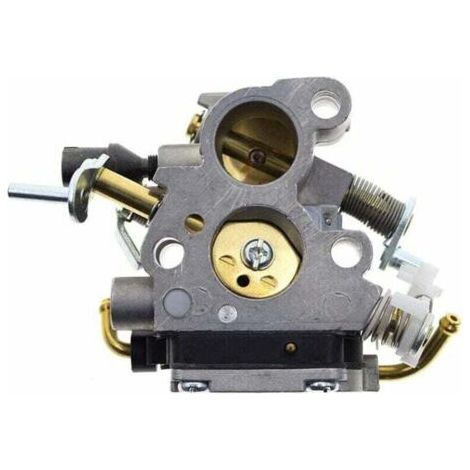 Carburateur de tronçonneuse CS410 Husqvarna 435 435E 440 440E ZAMA C1T-EL41A (1/4)
