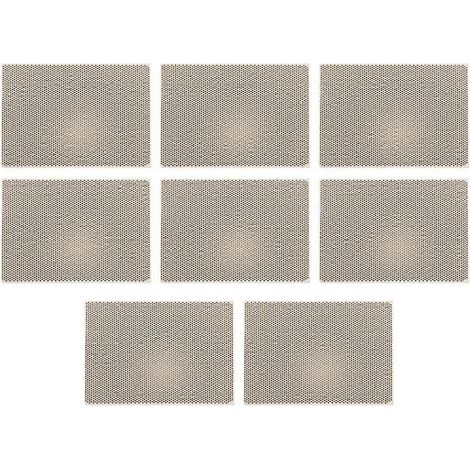 8X céramique Honeycomb Soldering carte chauffage pour cuisinière gaz tête 135X95X13mm (1/5)