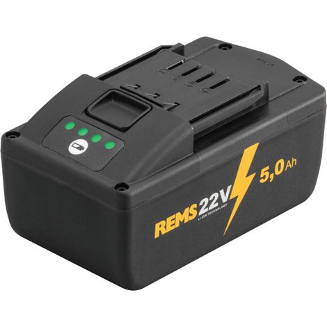 Batterie LI-Ion pour sertisseuses
