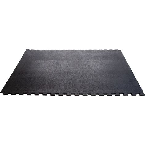 Stallmatte Kühe - 120 x 180 cm - 17 mm - 2-Seiten-Puzzle-Kuhmatten - Kuhstall-Bodenbelag