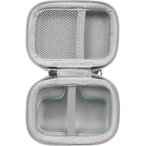 Étui de transport gris pour batterie externe compatible avec le modèle 621 (1/5)