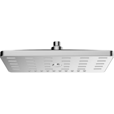 BERNSTEIN - Douche de tête en ABS NT200 - 32x20cm - 3 types de jets différents (1/5)