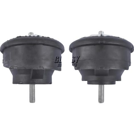 Soporte de motor, caucho de alta resistencia, tamaño estándar OEM, compatibilidad: automóviles compactos premium, números OEM: 22116785583, 22116779972 (1/5)