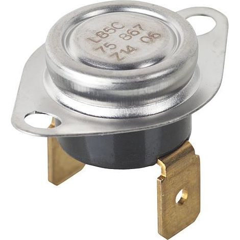 Controleur de température de gaz brules Remeha 95363355