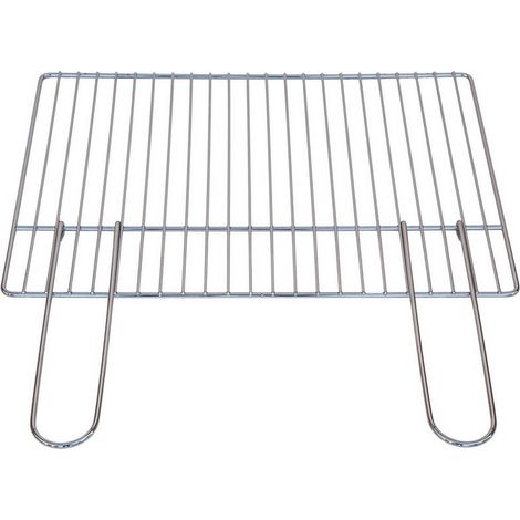 1PZ GRATICOLA PER BARBECUE IN CEMENTO cm. 45x33