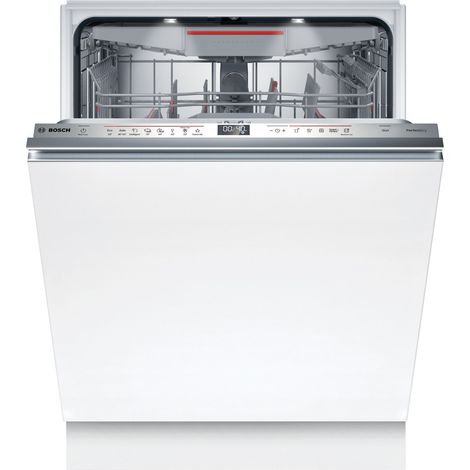 Bosch SBV6ZCX16E Vollintegrierter Geschirrspüler 60cm (1/5)