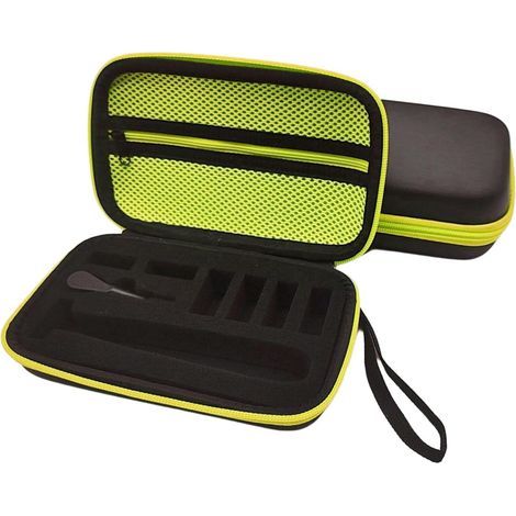 Reiseetui für OneBlade, Rasierer-Etui für OneBlade QP2530/30, QP2630/30, QP2520/30, QP2520/65, Stoff (1/5)