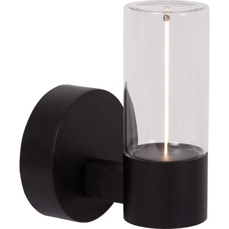 Lampe murale de conception Filani Noir - 66800/07/30 (1/2)