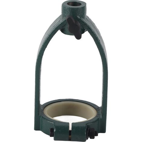 Outil de transformation pour perceuse d'établi vers tenon carré avec manchon réducteur (convertisseur 75 mm, manchon réducteur 65 mm) (1/5)