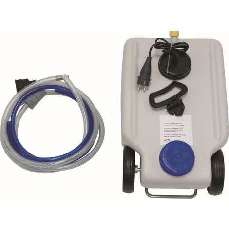 Kesselreinigungsset icoVIT/ecoVIT (1/2)