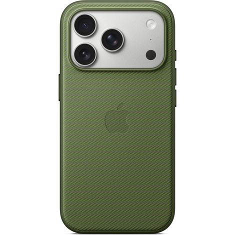 Apple MGF74ZM/A Handy-Schutzhülle 16 cm (6.3") Cover Grün (1/5)