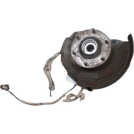 Pivot Avant Droit MITSUBISHI L 200 [PRODUIT D'OCCASION]♻️mr992378 (1/3)