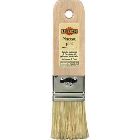 Pinceau Plat Universel Liberon, 40 Mm Pour Peinture