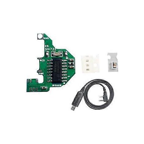 SI4732 Modul + USB-Programmierkabel Kurzwellen-Modifikationsmodul