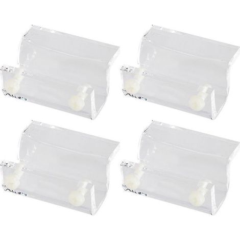 Support de couvercle pour aquarium (4 pièces) (1/3)