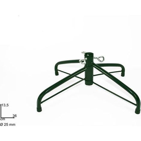 BASE ALBERO RICHIUDIBILE 36CM Ø25