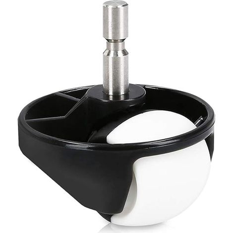 Roue Avant Pivotante pour iRobot Roomba Srie 500 600 700 800 900, Roues Accessoires pour iRobot Roomba 500 600 700 800 900 Srie