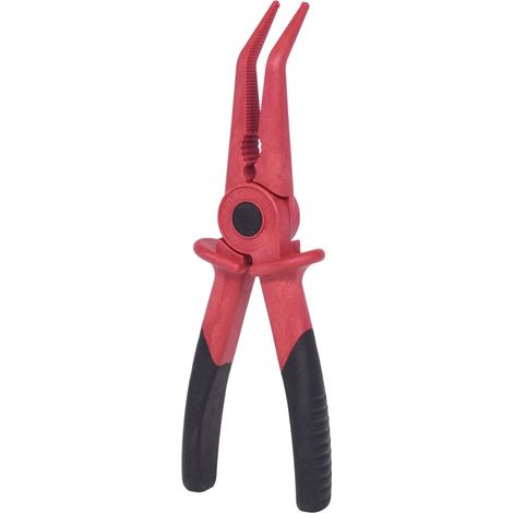 Kstools – Pince universelle 1171767 230 mm – Pour bois dur et teck – Poids léger 140 g – Usage professionnel