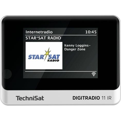 Radio Internet e adattatore DAB+ per il sistema Hi-Fi a infrarossi digitradio 11 (1/5)