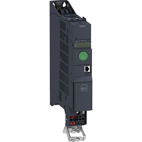 Altivar Machine - variateur - 0,37kW - 380/500V tri - book - CEM - IP21 (1/5)