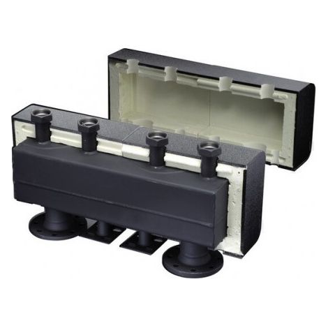 OV Soupape hydraulique hydrofixx pour régulateur DN 40/50 pour 2 circuits de chauffage