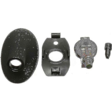 Antenne radio AM/FM de toit pour Ford Focus (1999-2007) et Mondeo (1/5)