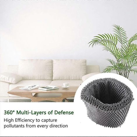 filtre de rechange pour humidificateur (1/5)