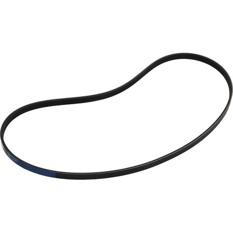 Courroie serpentine haute résistance caoutchouc flexible anti-usure 4PK1180 remplacement pour Toyota Yaris Echo (1/5)