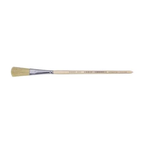 Wistoba 100003 Pinceau pour peintures à l'émail Taille du pinceau: 16 mm (1/2)