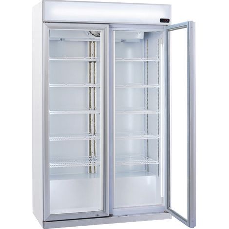 Réfrigérateur à boissons 1050 litres - DC 1050C - Cool Head (1/5)