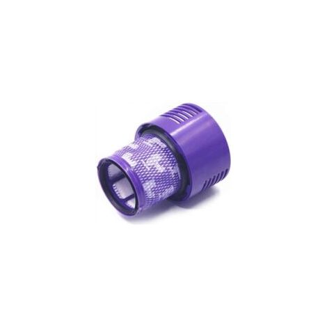 Accesorios para aspiradora Dyson V10 SV12 - Filtro trasero compatible 96908201 (1 unidad) - Crezuo (1/4)