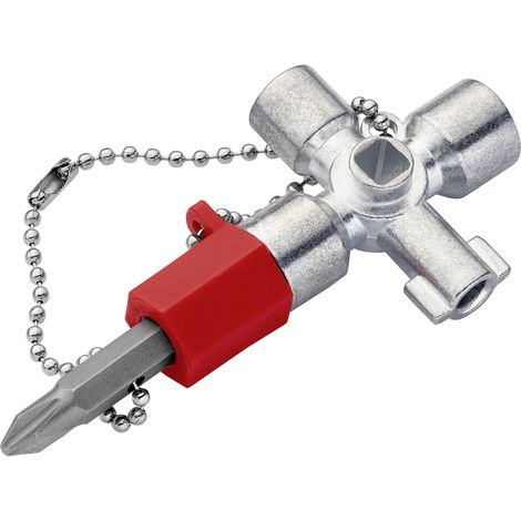 KNIPEX MINI SCHALTSCHRANK CL 00 11 02 (1/5)