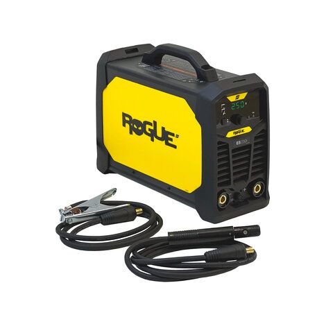 ESAB SPAWARKA INWERTOROWA ROGUE ES 250i CE MMA TIG DC 400V