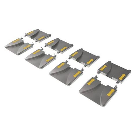 Infee cap for guiding rail ( Prix pour Paquet de 10 )