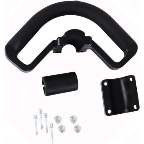 Accessoires pour tondeuse à dos Type de poignée scie à branches hautes taille-haie débroussailleuse à poignée nouvelle grande poignée à bouton (1/4)